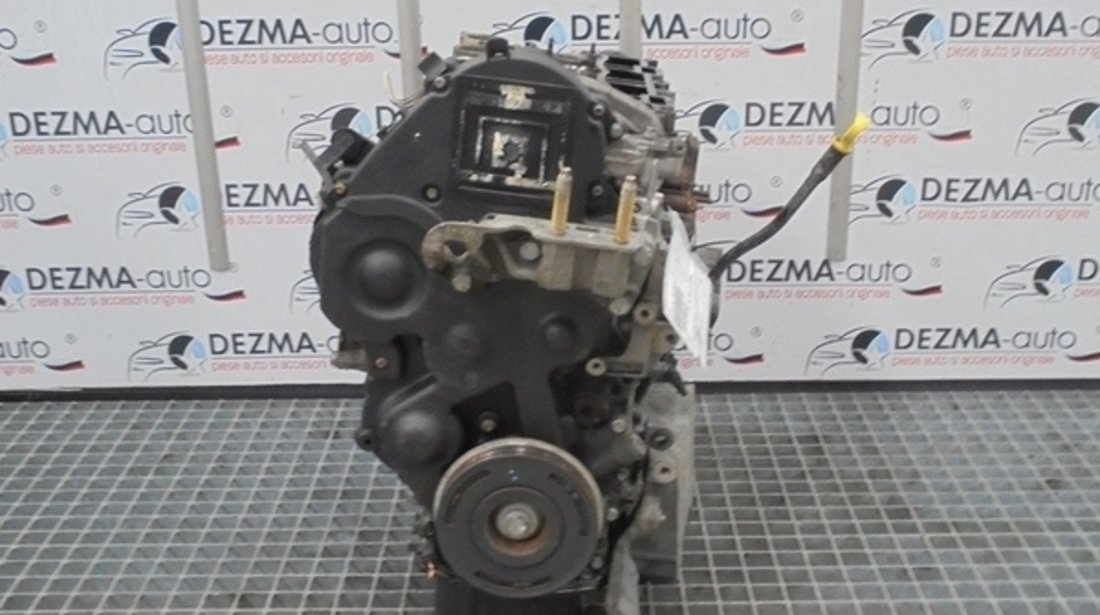 Motor, Ford Focus 2 (DA) 1.6 tdci, G8DD