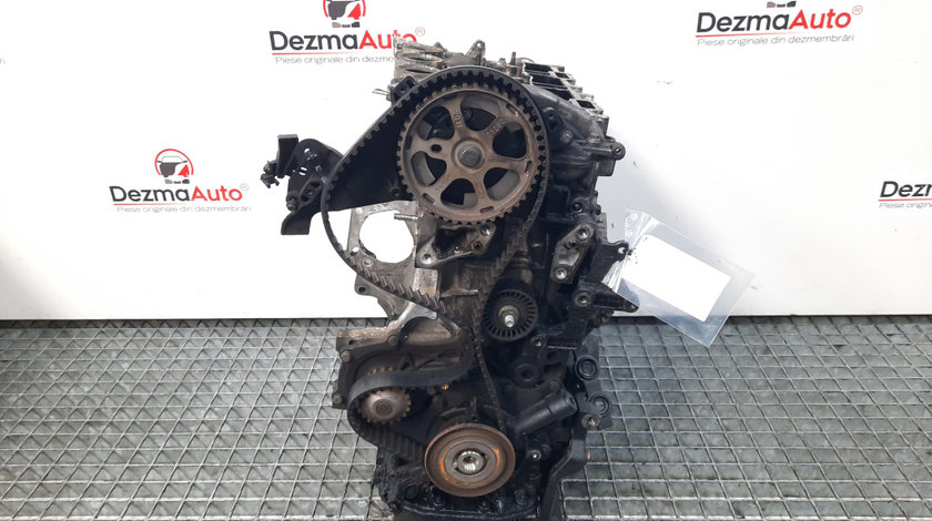 Motor, Ford Focus 2 (DA) [Fabr 2004-2012] 1.6 tdci, G8DA (pr:345722)