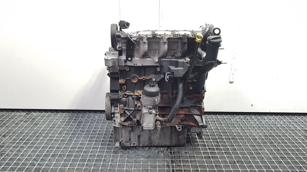 Motor, Ford Focus 2 (DA) [Fabr 2004-2012] 2.0 tdci, G6DA (id:407349)