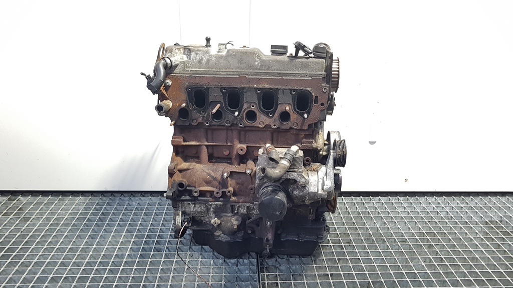 Motor, Ford Focus 2 [Fabr 2004-2012] 1.8 tdci, KKDA (id:390710)