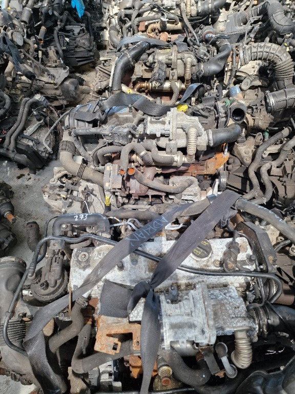 Motor Ford Focus 2 Focus C Max Connect 1.8 tdci KKDA