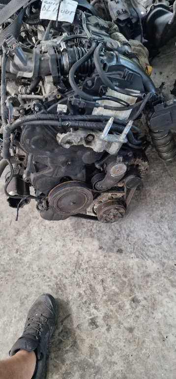 Motor Ford Focus 3 1.6 tdci Euro 5 115CP cod T1DA\ T1DB