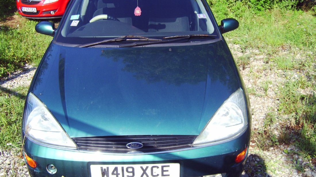 Motor ford focus an 2000 motor 1 8 tddi cutie manuala