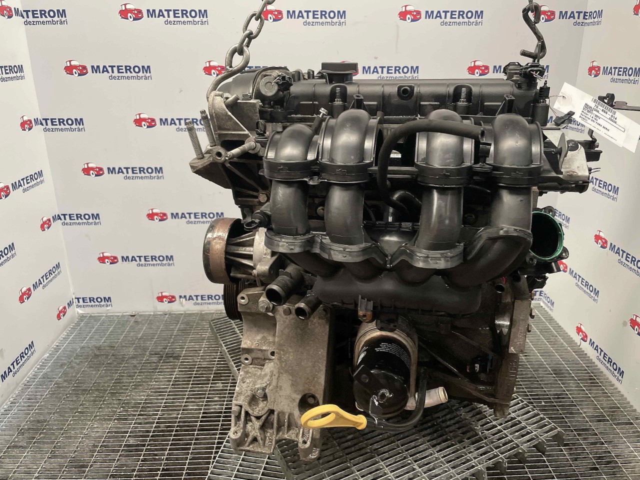 MOTOR FORD FOCUS FOCUS 1.6 INJ - (2011 2014)
