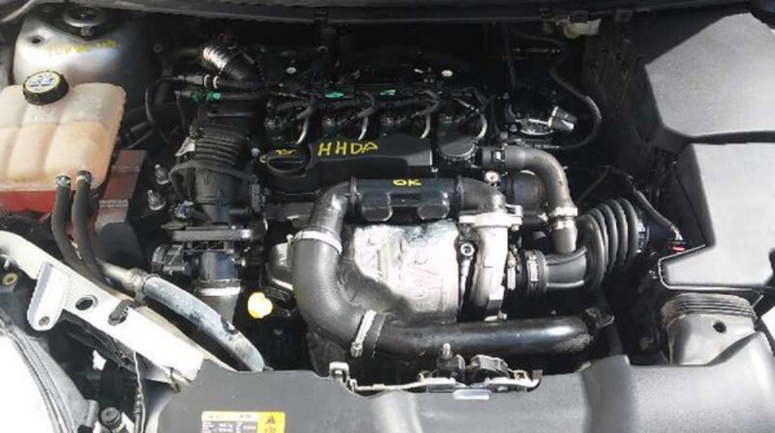 motor ford focus , focus c-max 1.6 tdci cod HHDA 140000 km