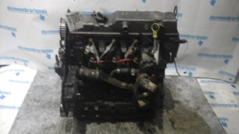 Motor Ford Focus I (1998-2004)