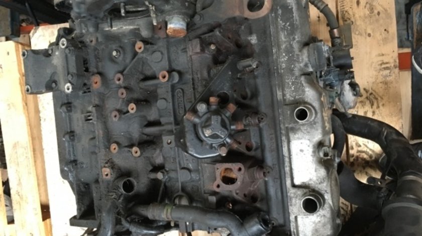 Motor Ford Focus I (1998-2004)