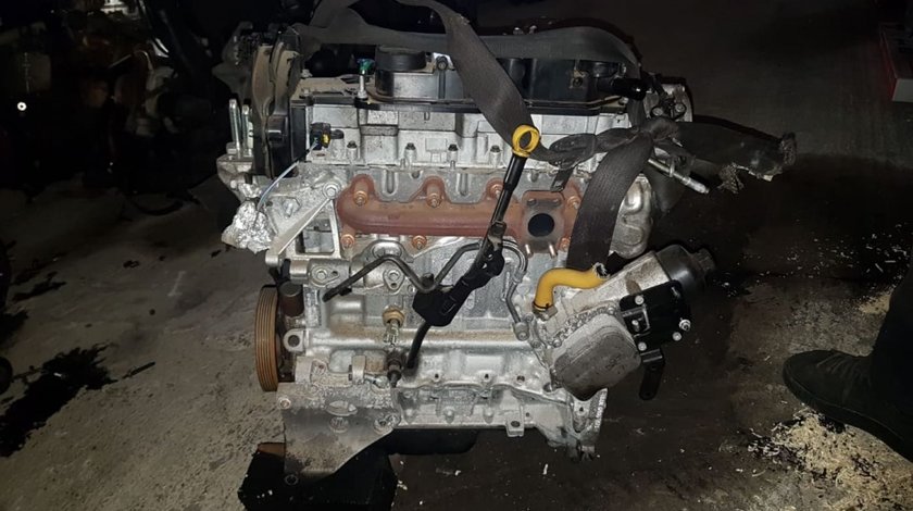 Motor Ford Focus III 1.5 TDCi 88kw 120 cai cod motor : XWDA