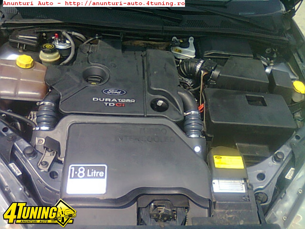 Motor Ford Focus