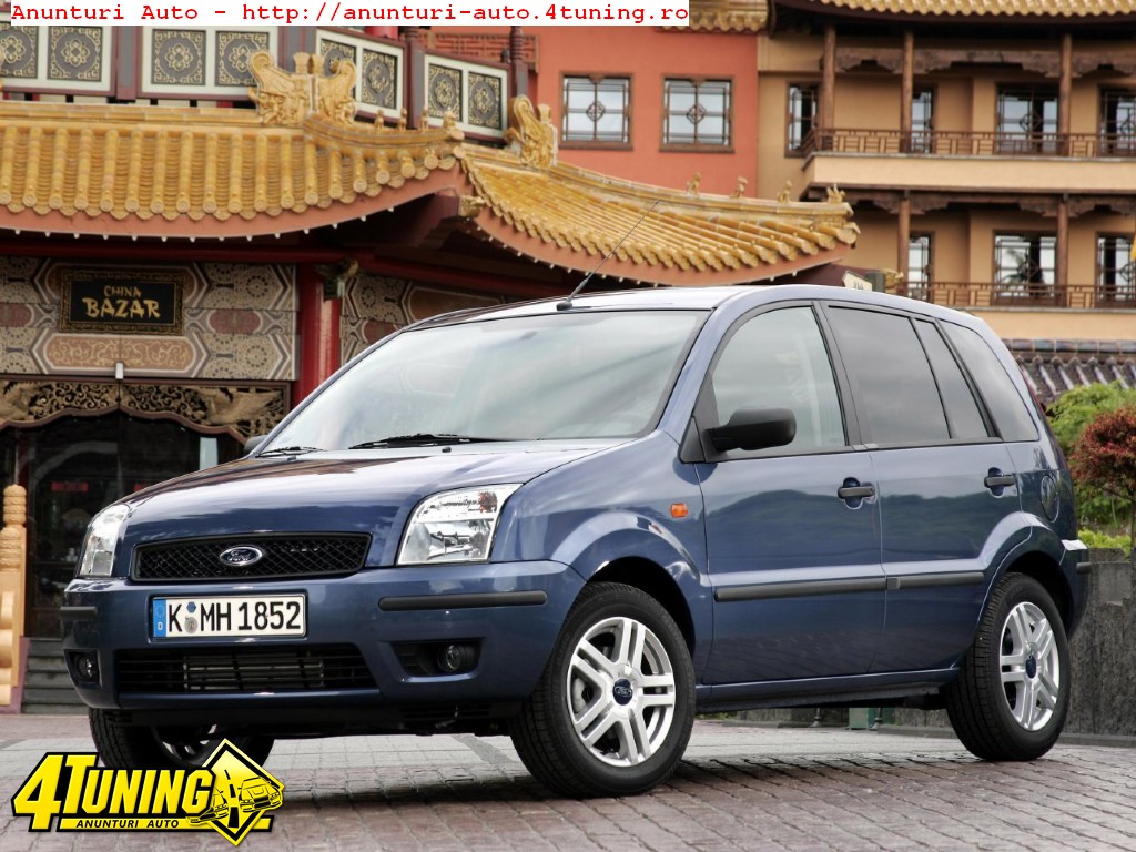 Ford fusion 1400 tdci 2006 #5