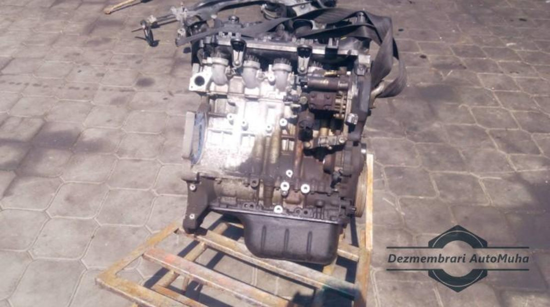 Motor Ford Fusion (2002->) [JU_] f6ja