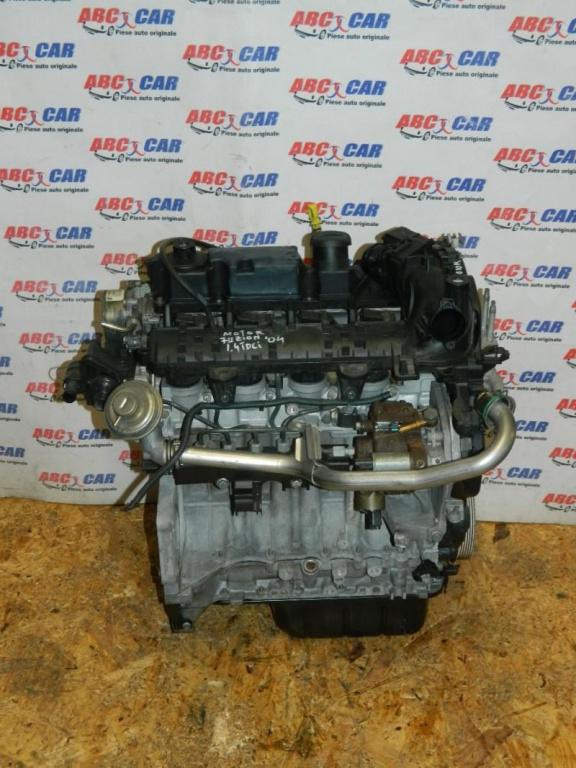 Motor Ford Fusion 2002-> JU F6JA