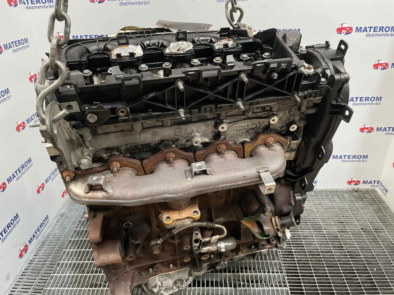 MOTOR FORD GALAXY 2.0 TDCI - (2006 2014)