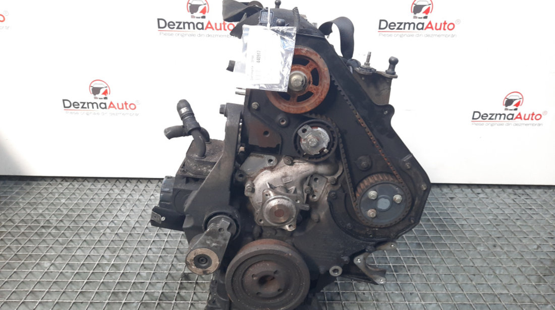 Motor, Ford Galaxy 2 [Fabr 2006-2015] 1.8 tdci, QYWA (pr:345722)