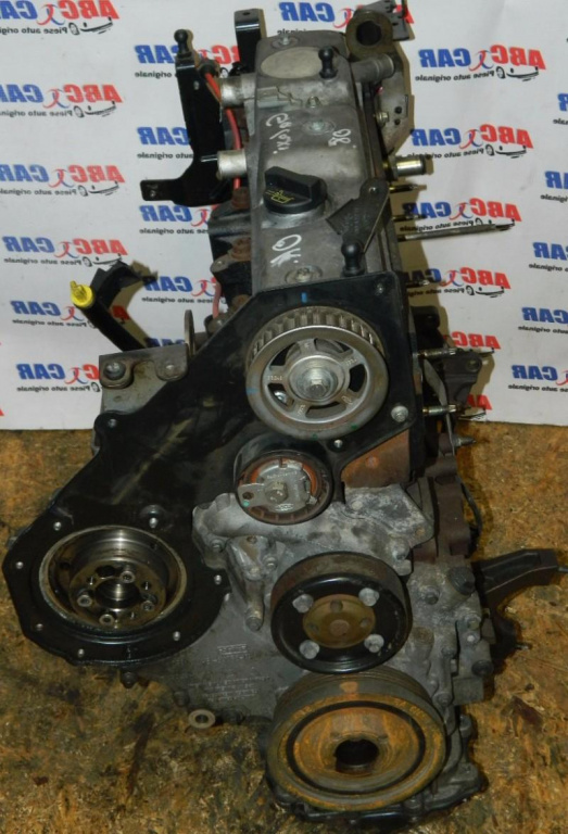 Motor Ford Galaxy 2006-> MK3 6G9Q6U003-AA