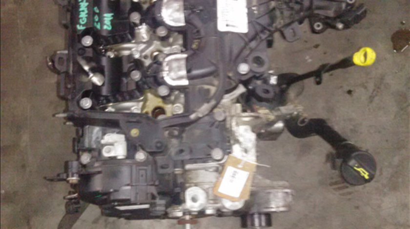 Motor FORD GALAXY 2011