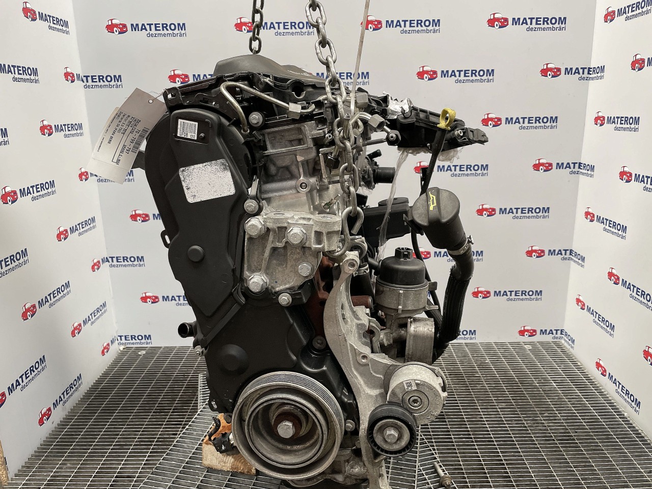 MOTOR FORD GRAND C-MAX 2.0 TDCI - (2010 2015)