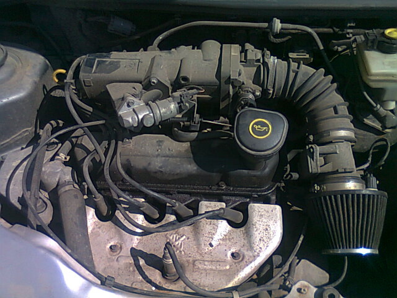 Motor Ford KA-1.3i