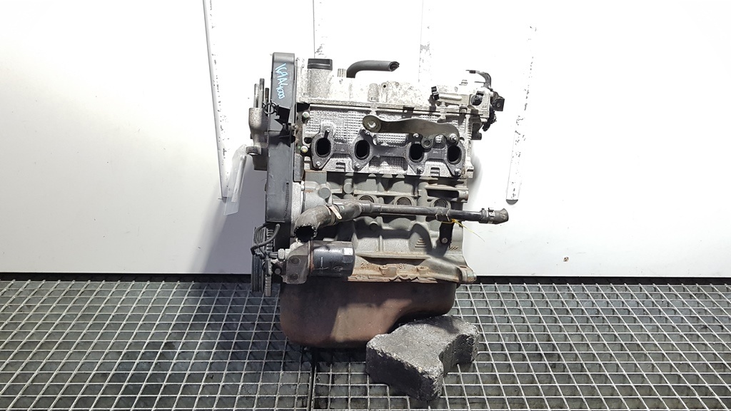 Motor, Ford Ka (RU8) [Fabr 2008-2016] 1.2 b, 169A4000