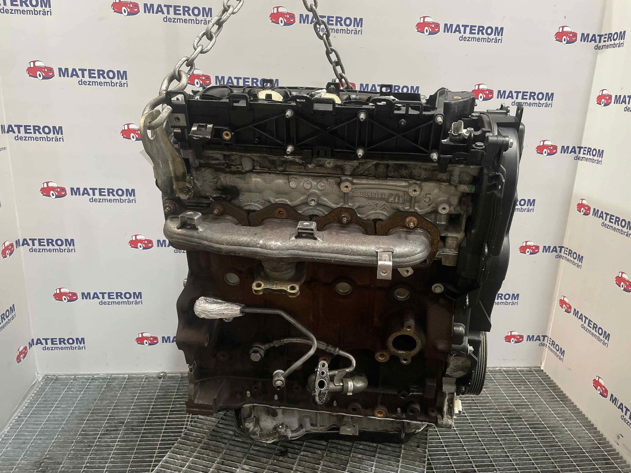 MOTOR FORD KUGA 2.0 TDCI - (2012 2019)