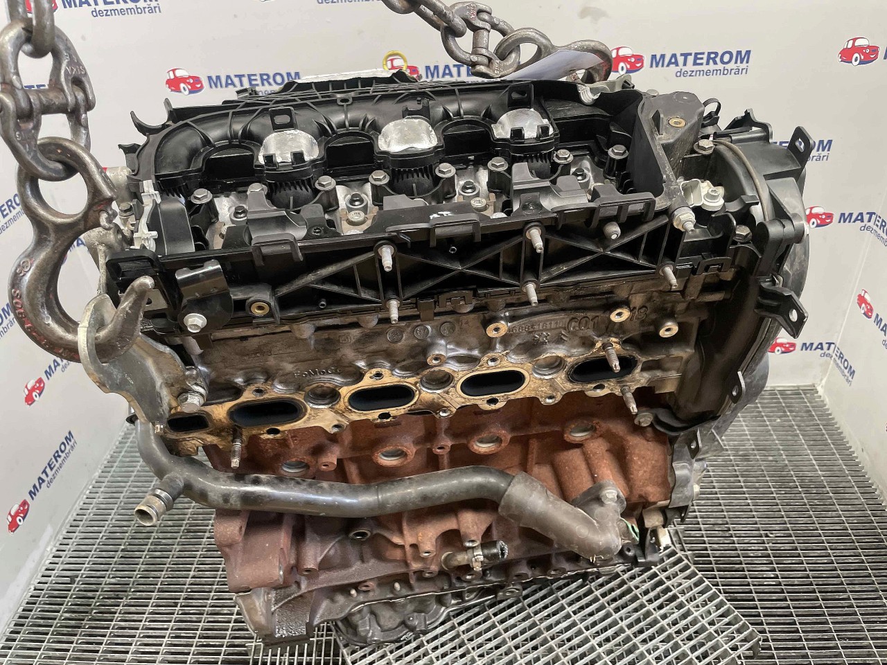 MOTOR FORD KUGA 2.0 TDCI - (2012 2019)