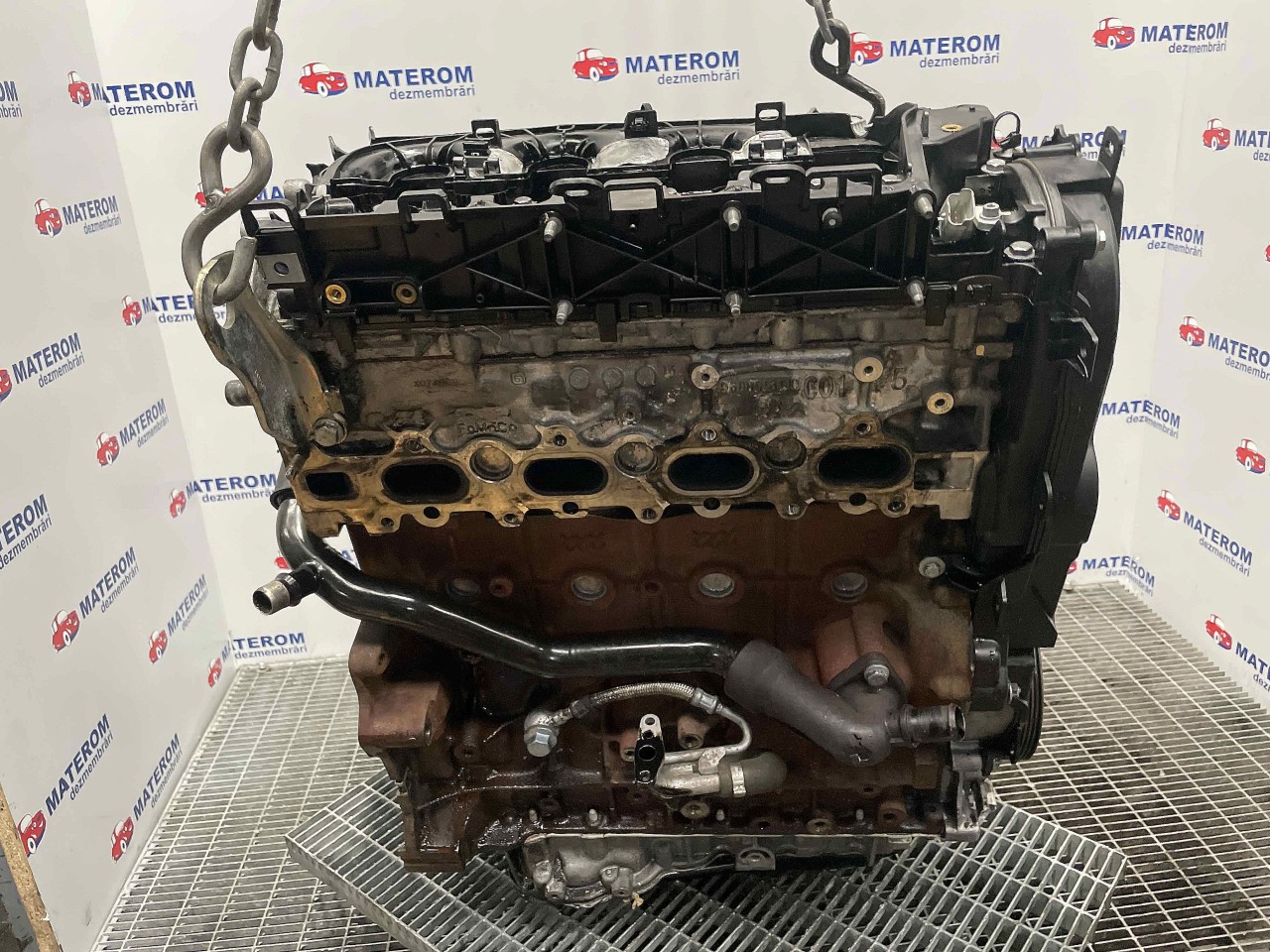 MOTOR FORD KUGA KUGA 2.0 TDCI - (2012 2019)