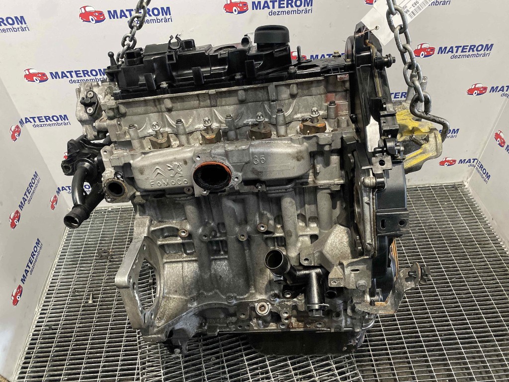 MOTOR FORD MONDEO 1.6 TDCI - (2007 2014)