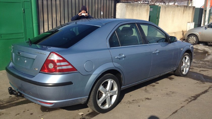 MOTOR FORD MONDEO 1 8 BENZINA