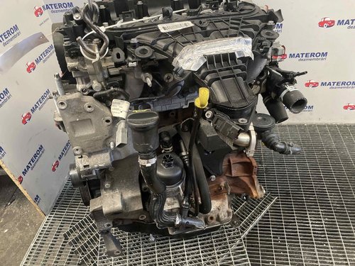MOTOR FORD MONDEO 2.0 TDCI - (2007 2014)