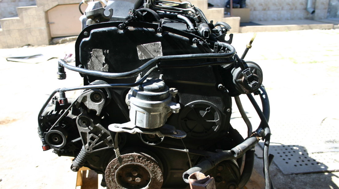 Motor ford mondeo 2.0 tdci, 96 kw, 130 cp, cod n7ba, an 2004-2007