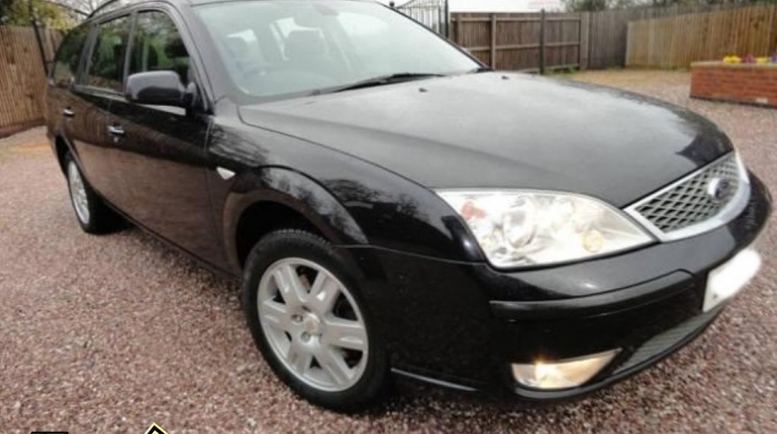 Motor Ford Mondeo 2 0TDCI 96KW 130CP cod motor N 7BA Ford Mondeo 2006