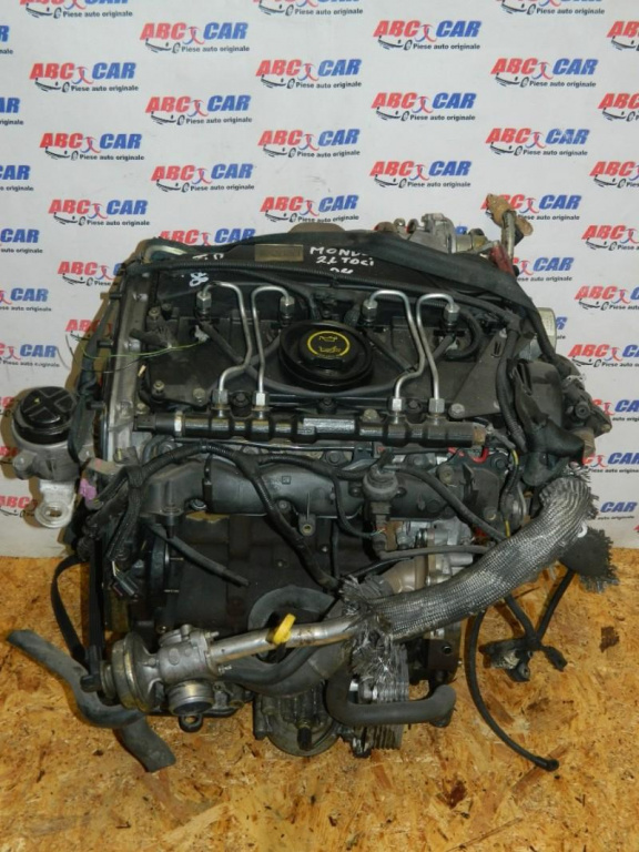 Motor Ford Mondeo 2000-2008 MK3 HJBB