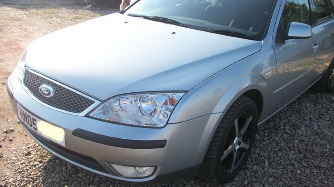 Motor Ford Mondeo 2003 2000TDCI tip motor HJBB 85KW 115CP