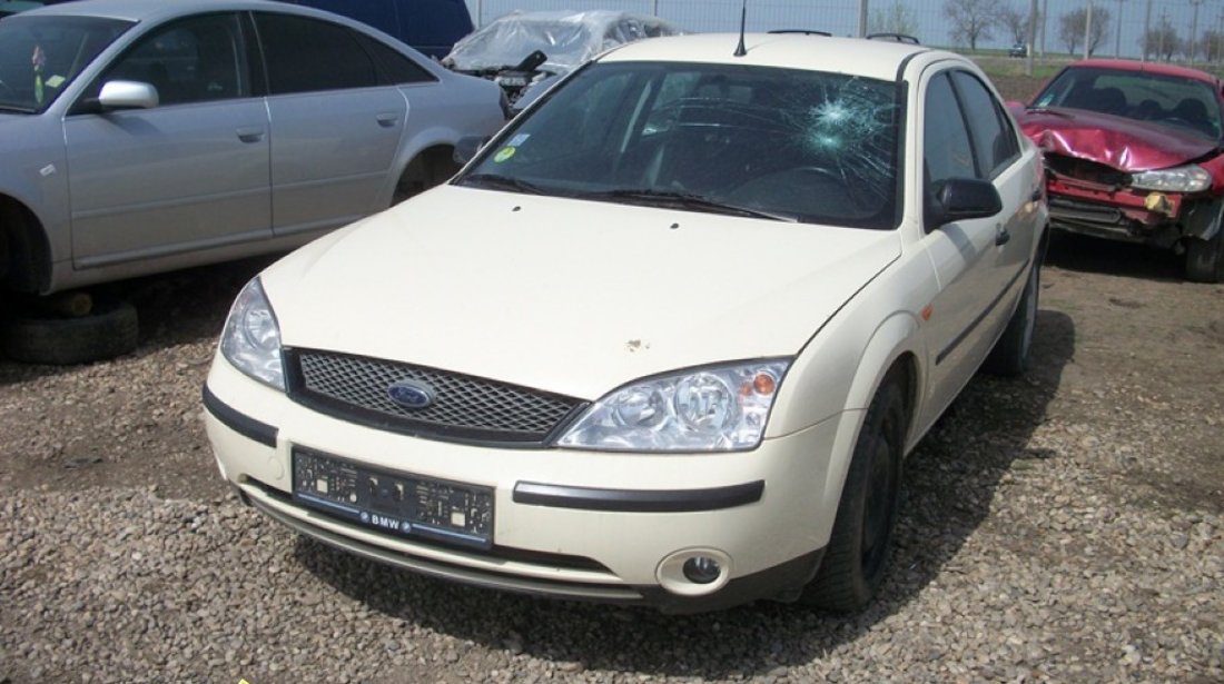 Motor Ford Mondeo 2003 2000TDCI tip motor HJBB 85KW 115CP