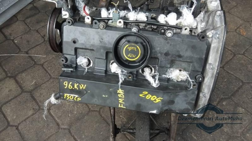 Motor Ford Mondeo 3 (2000-2008) [B5Y] FMBA