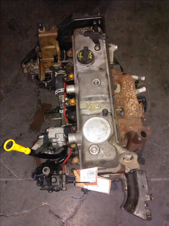 Motor FORD MONDEO 4 1.8 TDCI an fabr. 2008