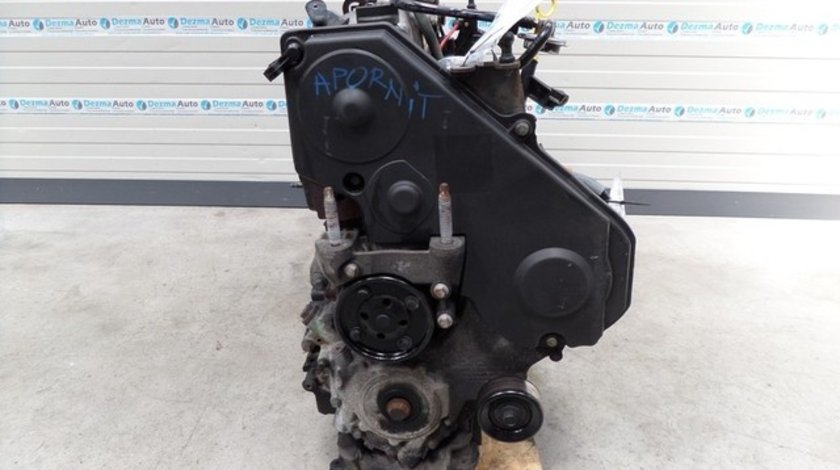 Motor, Ford Mondeo 4, 1.8 tdci, QYBA (pr:110747)