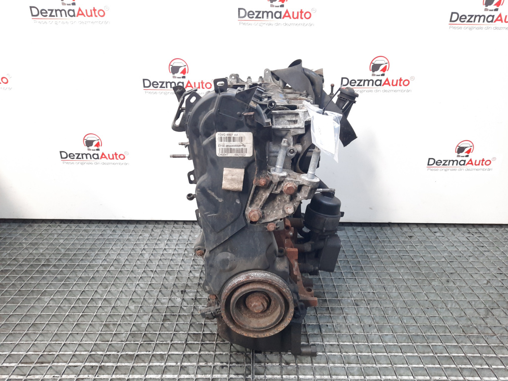 Motor, Ford Mondeo 4 [Fabr 2007-2015] 1.8 tdci, QYBA (id:439281)