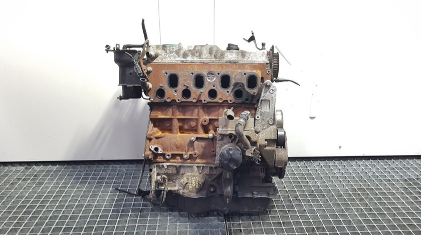 Motor, Ford Mondeo 4 [Fabr 2007-2015] 1.8 tdci, QYBA (id:370225)