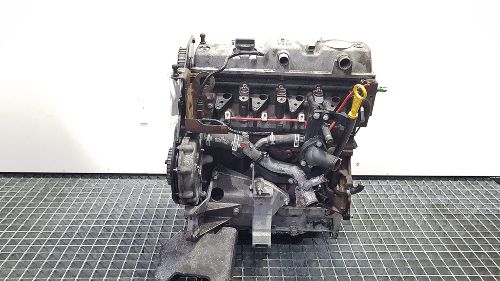 Motor, Ford Mondeo 4 Turnier [Fabr 2007-2015] 1.8 tdci, QYBA (id:404135)