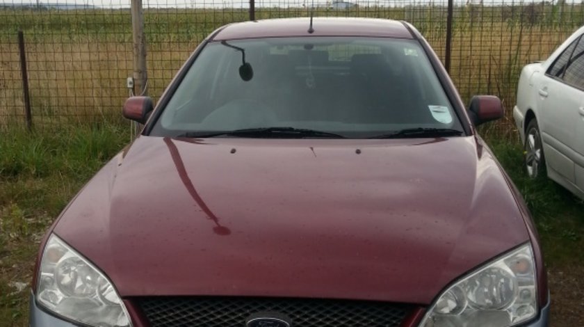 Motor, Ford Mondeo CGBA 1.8 benzina 110cp 2002