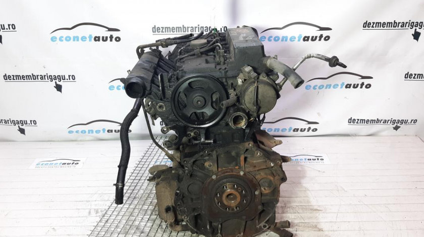 Motor Ford Mondeo III (2000-)