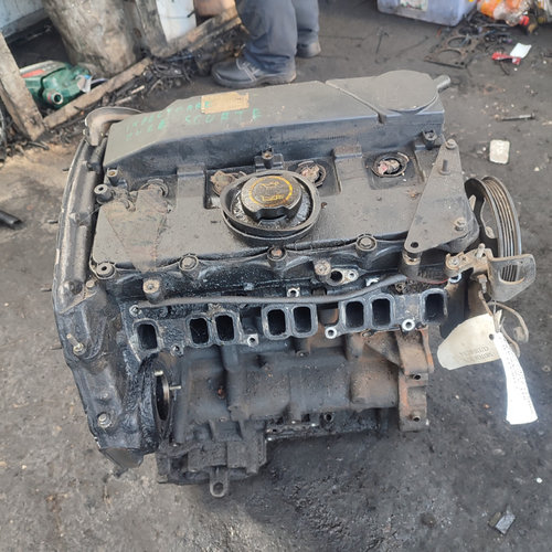 Motor Ford Mondeo Mk 3 2000-2007 2.0 Tdci Fmba Motorina Complet Fara Anexe Hjbb467360611, 4S706007Ha