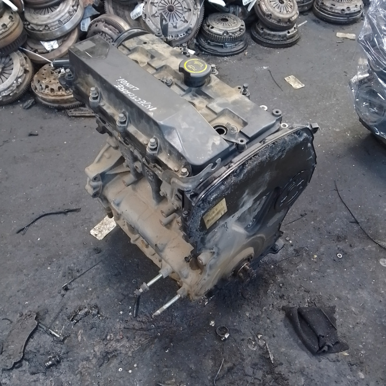 Motor Ford Mondeo Mk 3 2000-2007 2.0 Tdci Fmba Motorina Complet Fara Anexe 2S7G6015Ae, 2S7G-6015-Ae
