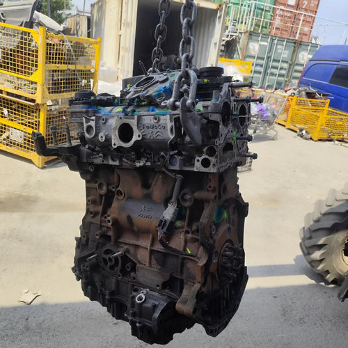 Motor Ford Mondeo Mk 5 2014-2022 2.0 Tdci T7Ce Motorina Complet Cu Anexe 9809296280, 9684319880 Fomo...