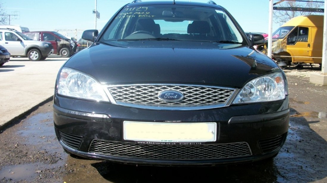 Motor Ford Mondeo MK3 2 0TDCI din 2006 cod HJBC