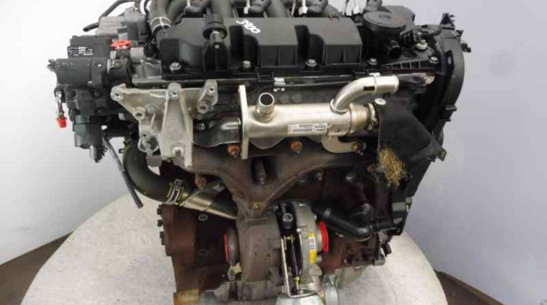 Motor Ford Mondeo MK4 2.0 Tdci cod QXBA 103 kw 140 cp