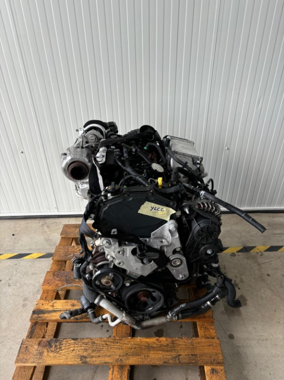 Motor Ford Mondeo MK5 2.0 diesel tip-YLCC
