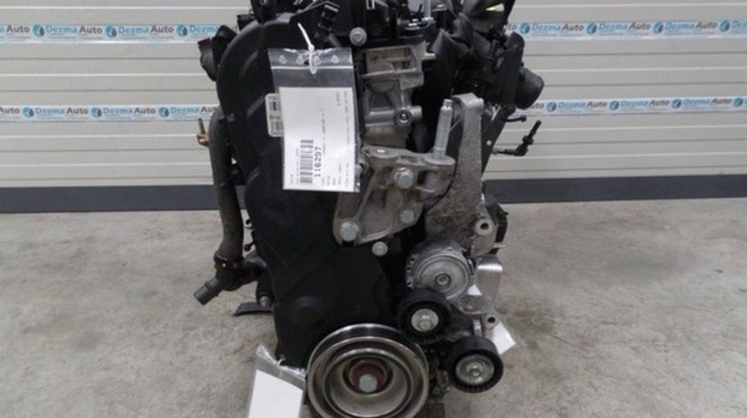 Motor Ford QXBA 2.0tdci