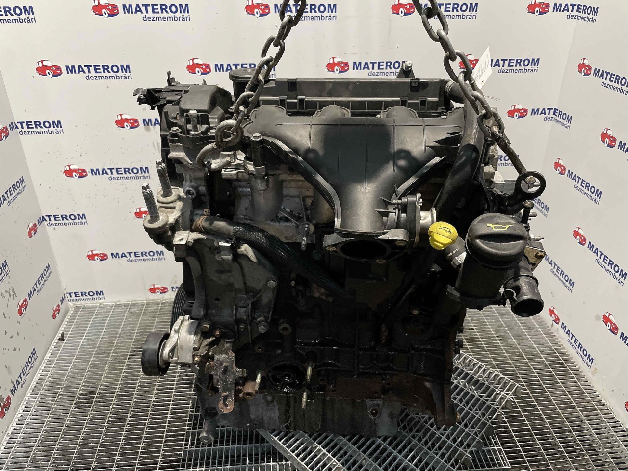 MOTOR FORD S-MAX 2.0 TDCI - (2006 2015)
